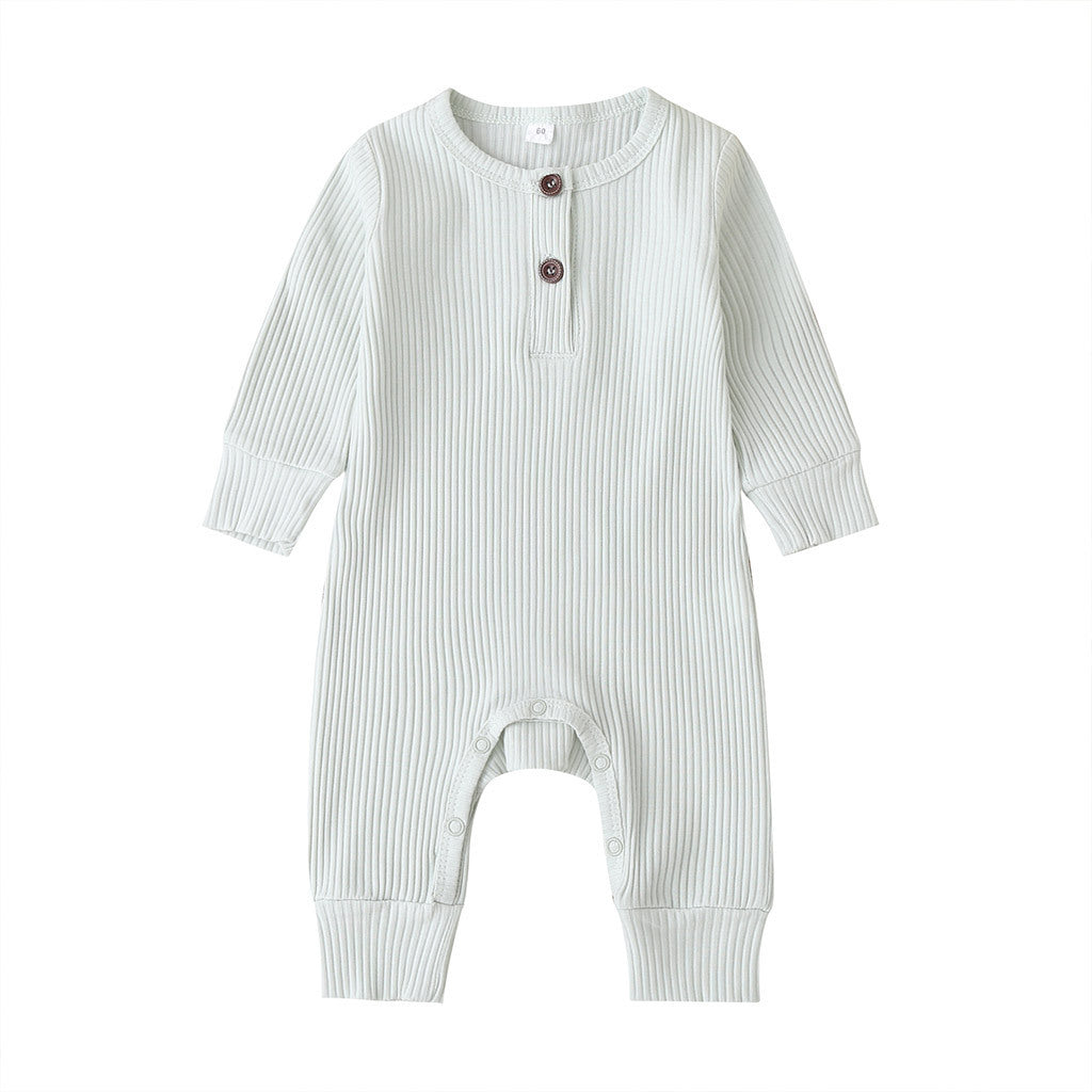 Spring and autumn wear long sleeve baby's fart coat 16