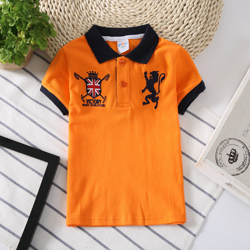 polo kids shirt boys 6