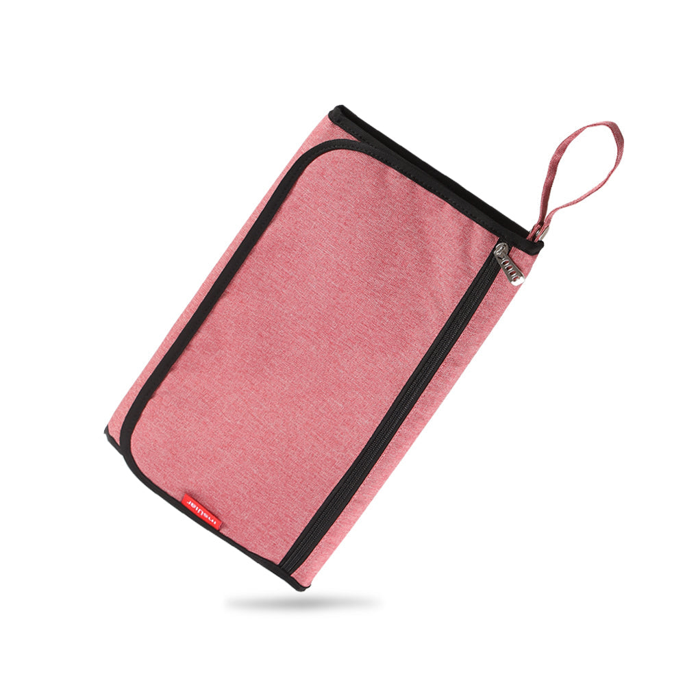 Portable baby changing diaper pad diaper bag 8