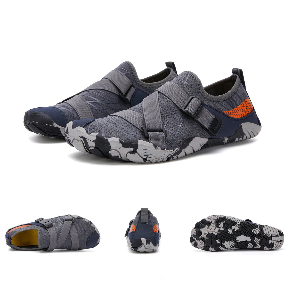 Fitness Yoga Outdoor Large Size Hiking Shoes 9