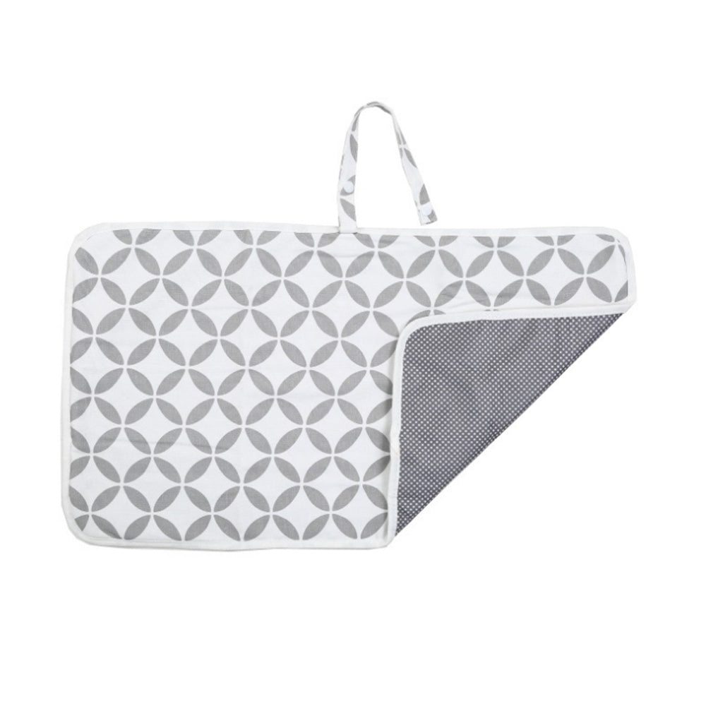 Portable Diaper Changing Pad Clutch for Newborn 21