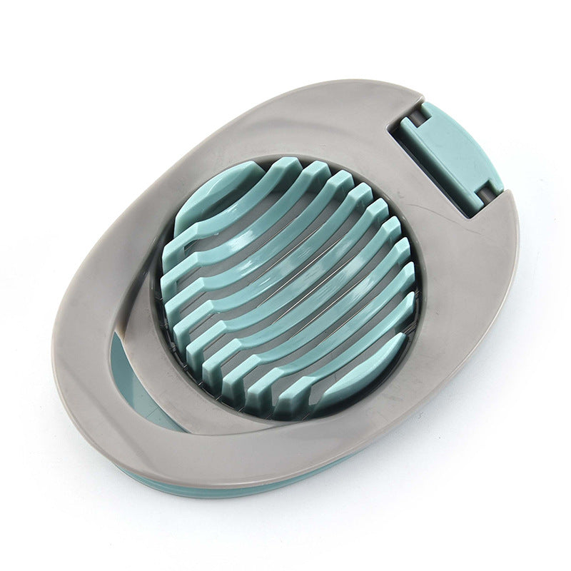 Plastic Kitchen Tool Egg Slicer Shredder Fruit Slicer Kitchen Slicing Gadget Kitchen Wire Pressing Cutter 6