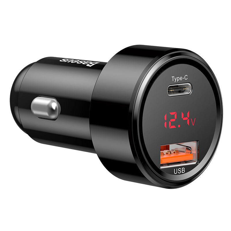 Baseus 45W car charger 2