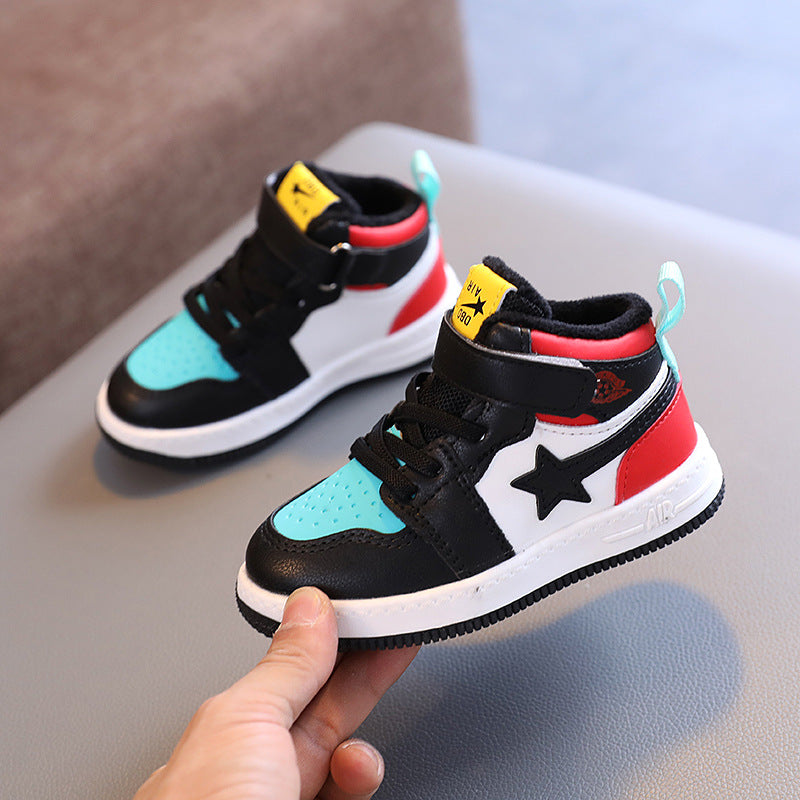 Children's casual sports shoes 3