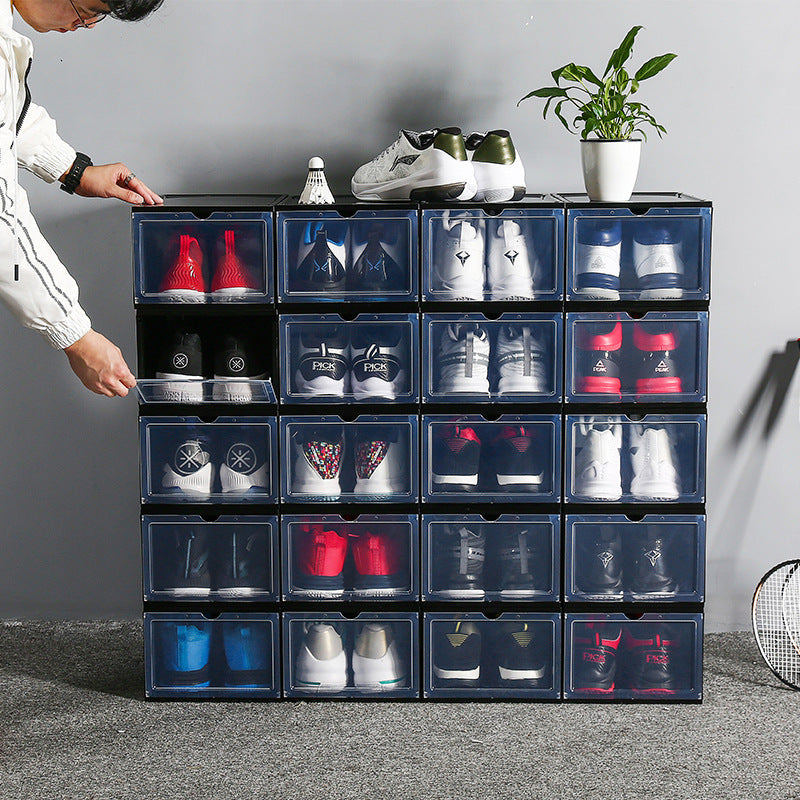 Sneaker Storage Box Shoe Cabinet 1