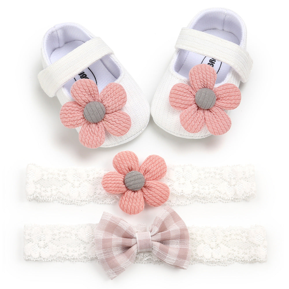 Baby Soft-Soled Toddler Shoes, Baby Shoes, Princess Shoes 1