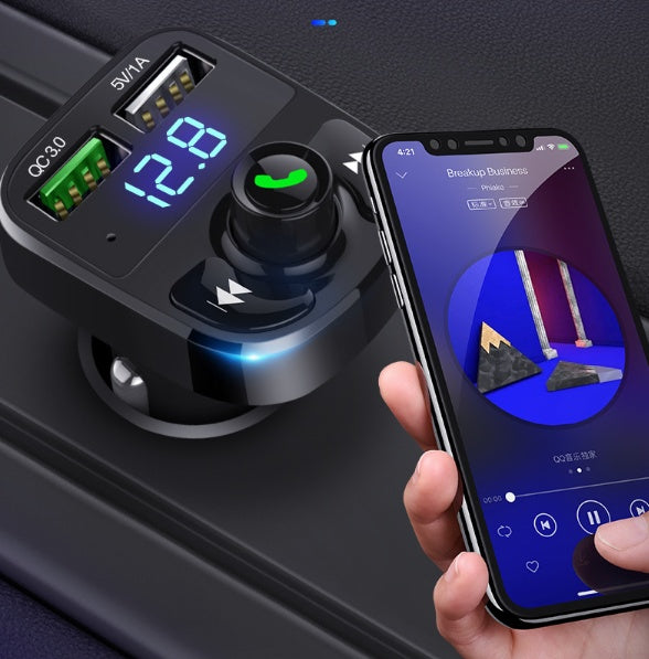 Modern car charger 9