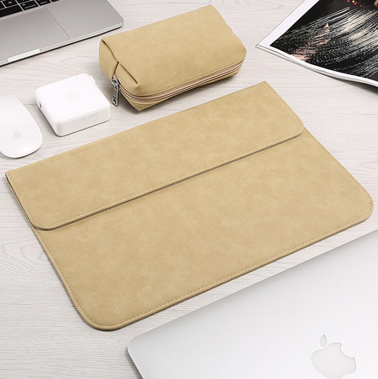 Frosted computer bag 5
