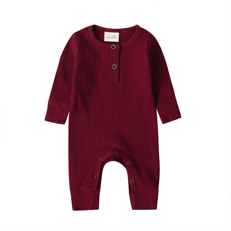Spring and autumn wear long sleeve baby's fart coat 13