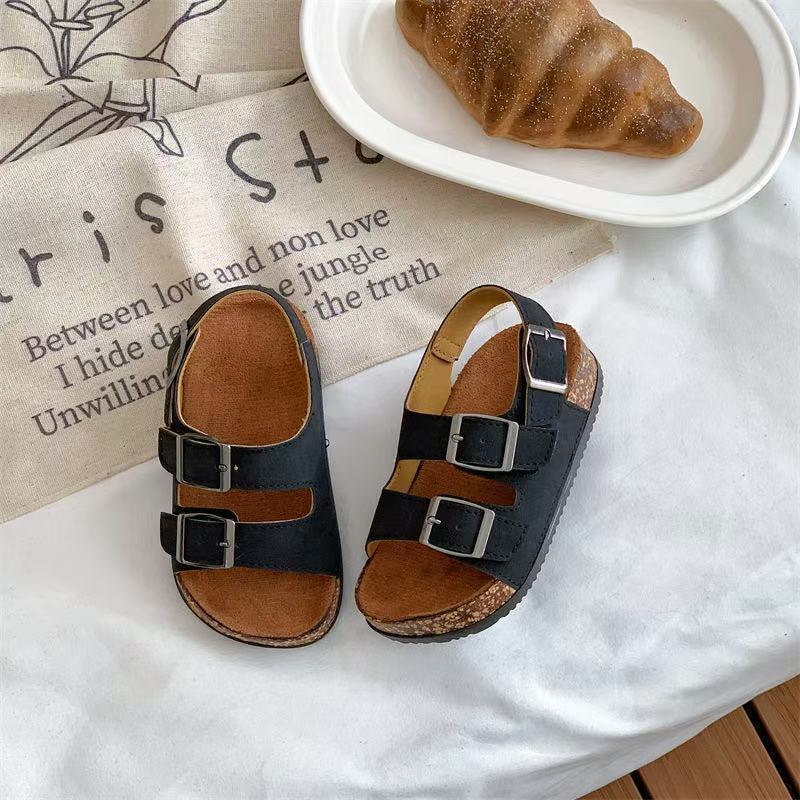 Summer Fashion Sandals For Boys And Girls Cute Cartoon Design 10