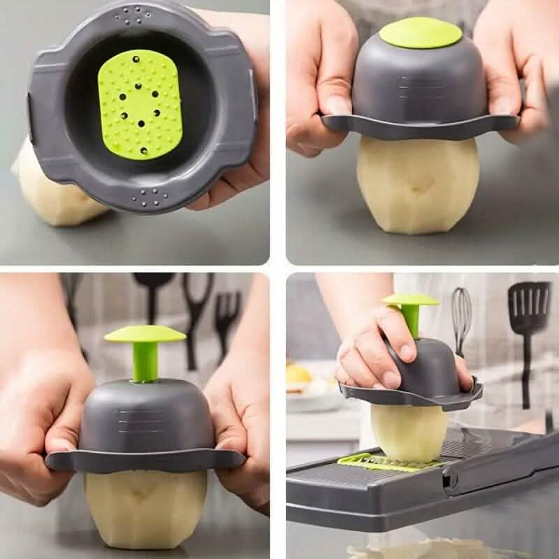 14-in-1 Kitchen Vegetable Chopper 3