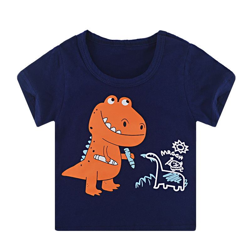 Boys short sleeve T-shirt 8