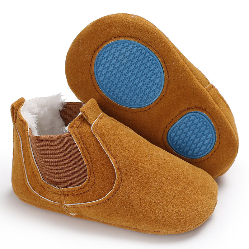 Baby Slip Toddler Shoes 6