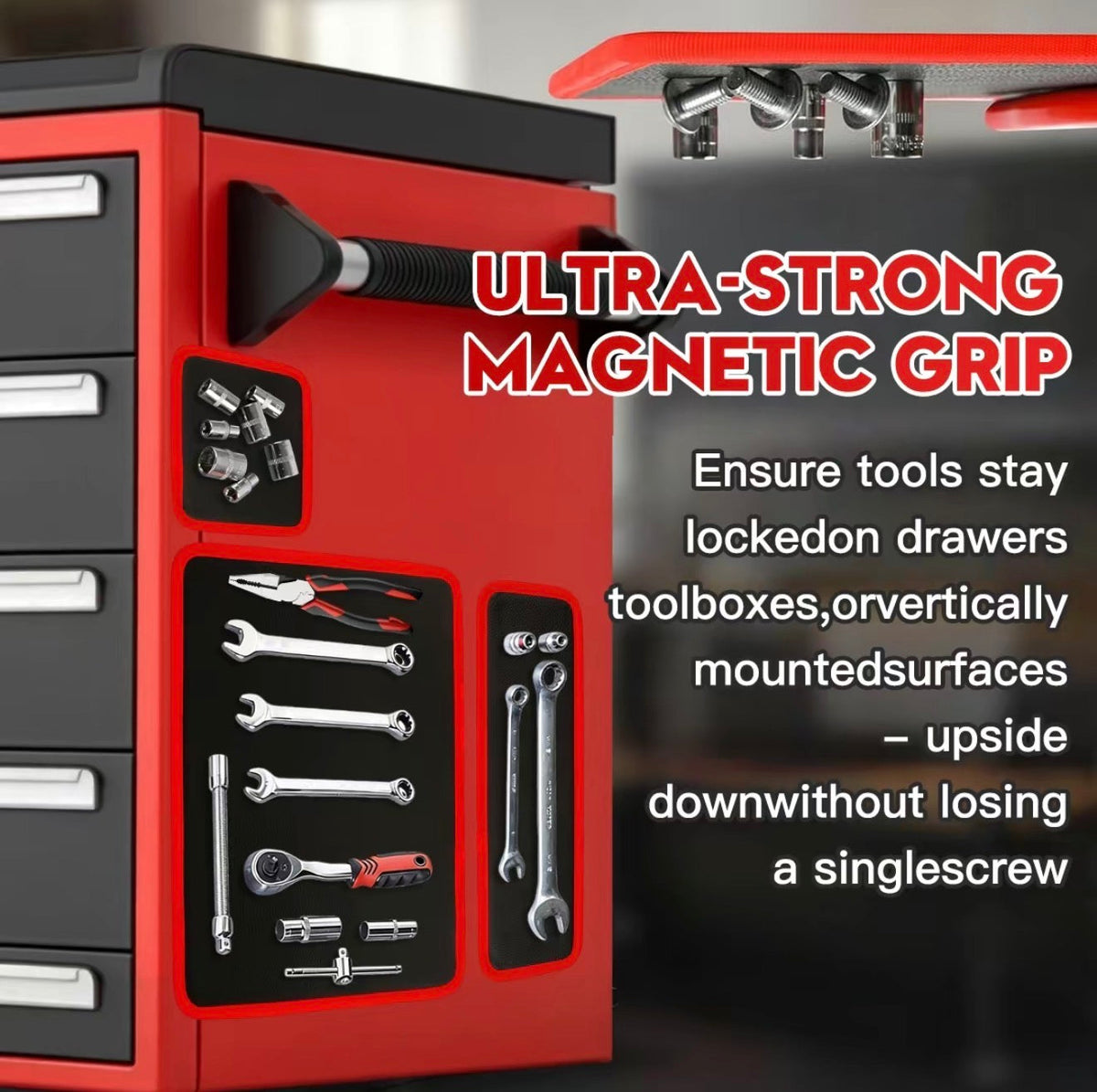FlexMag Tool Organizer Mat 5
