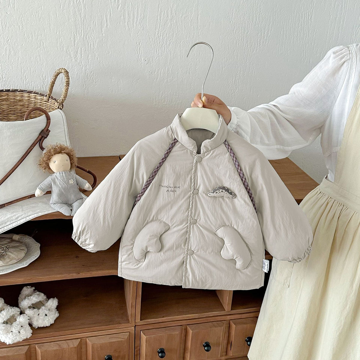 Childrens Short Warm Outerwear Top 3