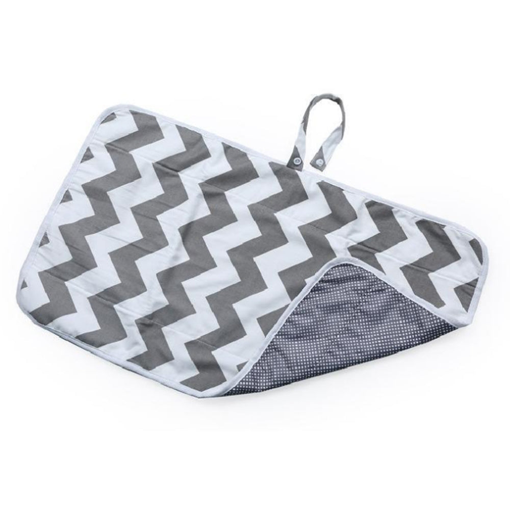 Portable Diaper Changing Pad Clutch for Newborn 22