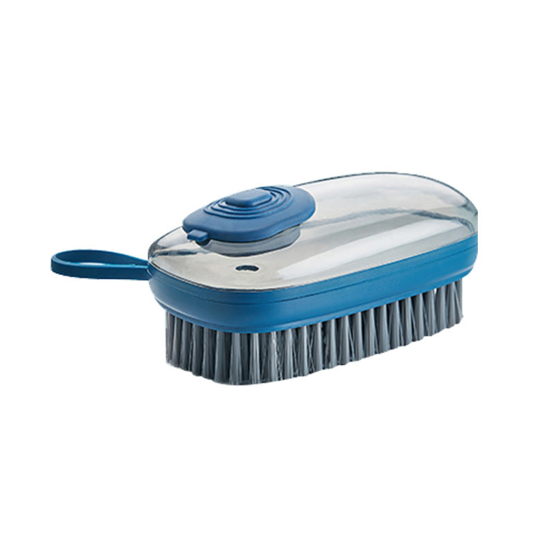 Multifunctional Automatic Liquid Cleaning Brush Soft Shoe Brush Clean Wash Shoe Artifact Laundry Brush Household Brush Clothes 6