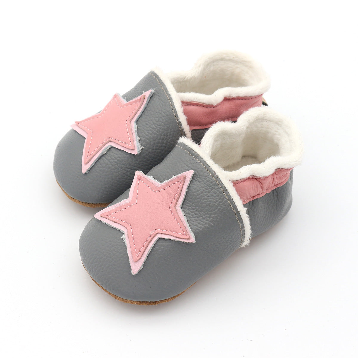 Soft soled walking shoes 2