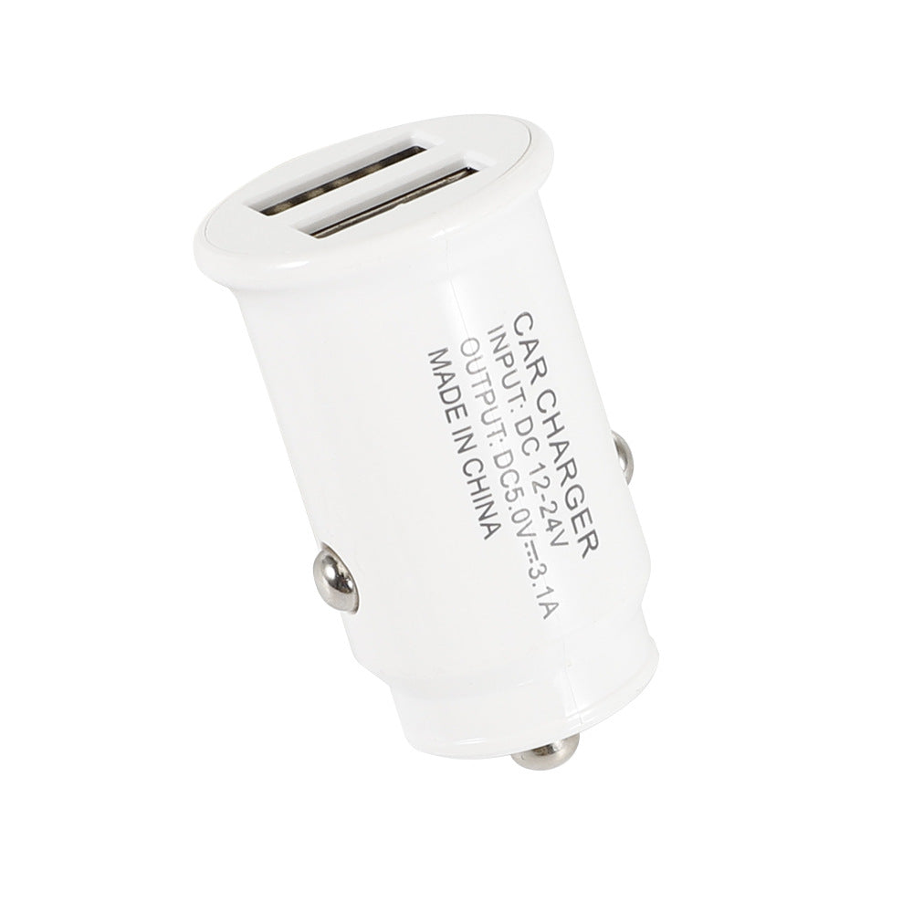 Dual USB car charger travel charger 2