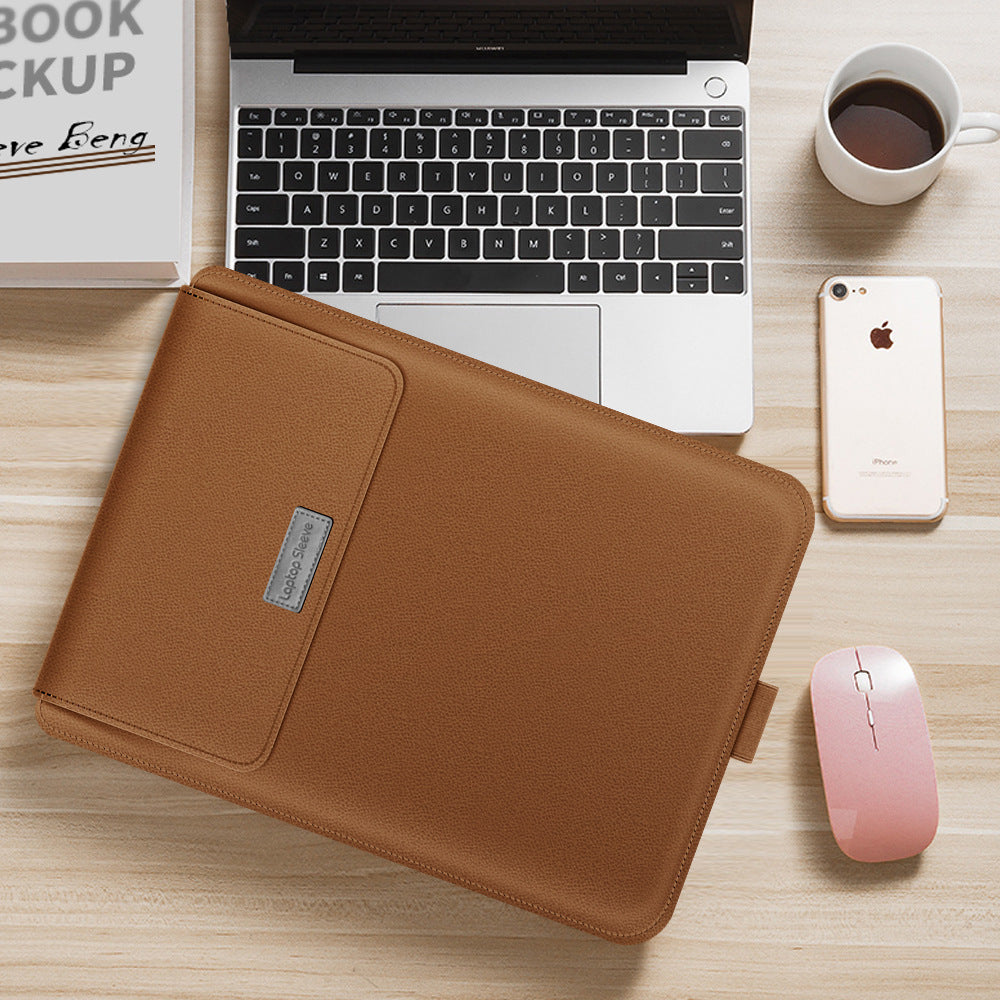 Compatible With  , Ultra-thin Waterproof Universal Notebook Liner Bag 3