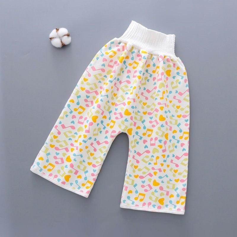 Cotton and bamboo fiber Baby diaper skirt 10