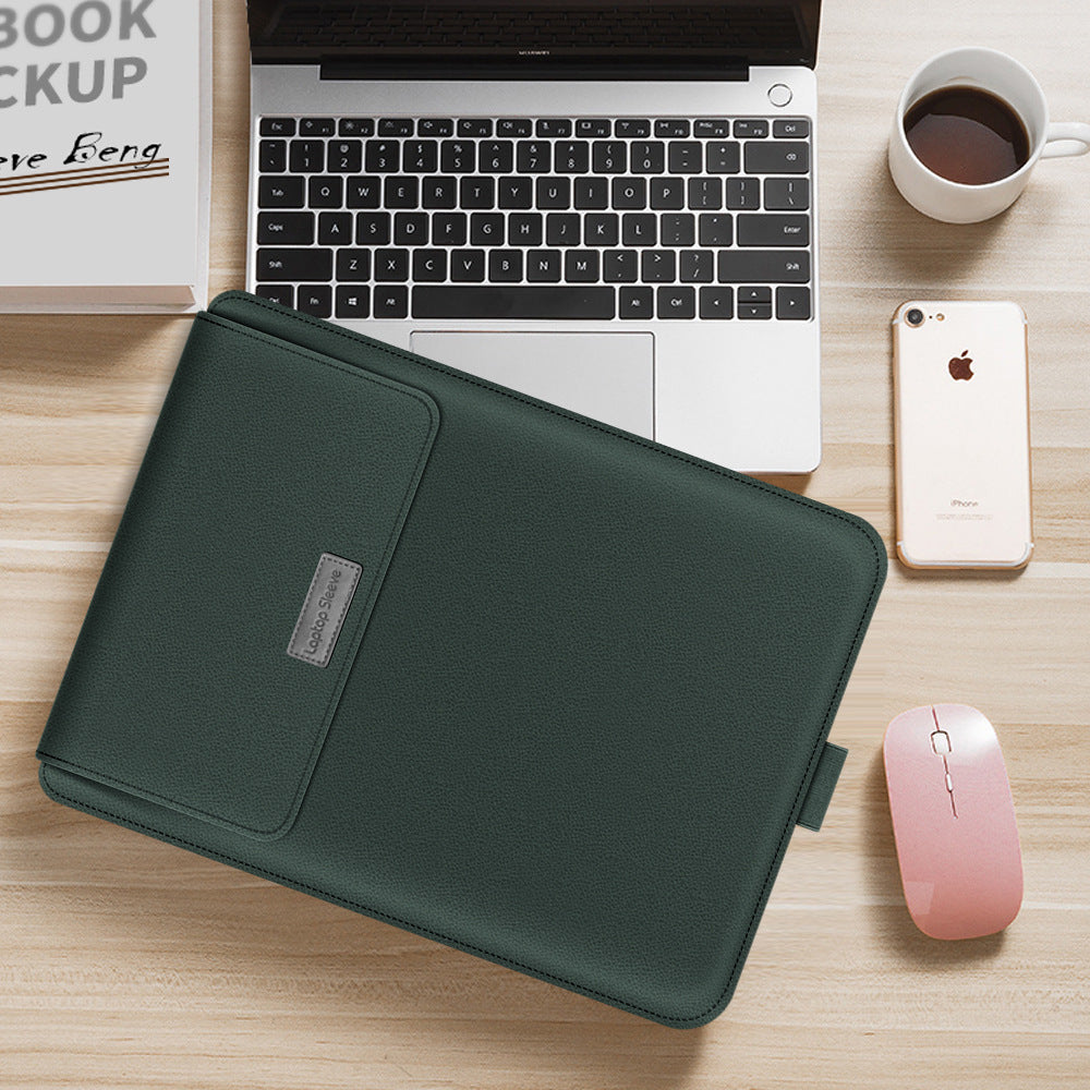 Compatible With  , Ultra-thin Waterproof Universal Notebook Liner Bag 4