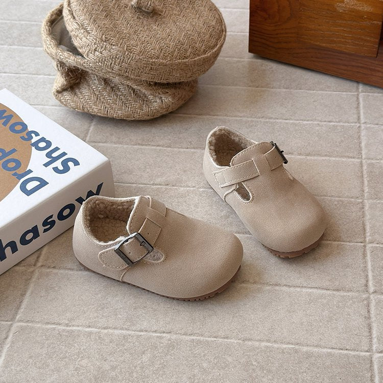 Retro Casual Soft-soled Shoes For Girls 2