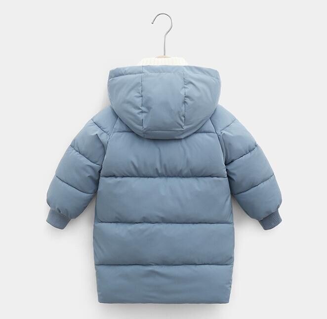 Thicken baby clothes 3