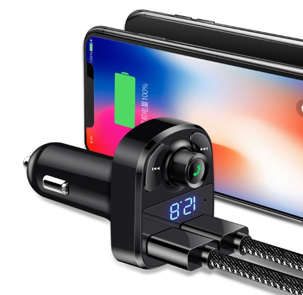 Modern car charger 8
