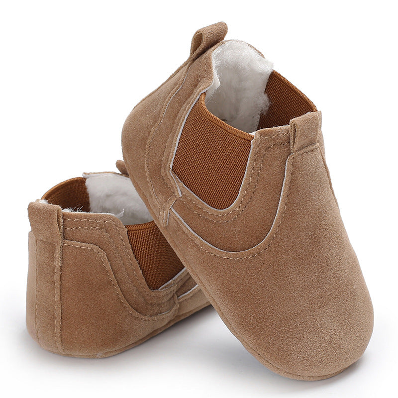 Baby Slip Toddler Shoes 8