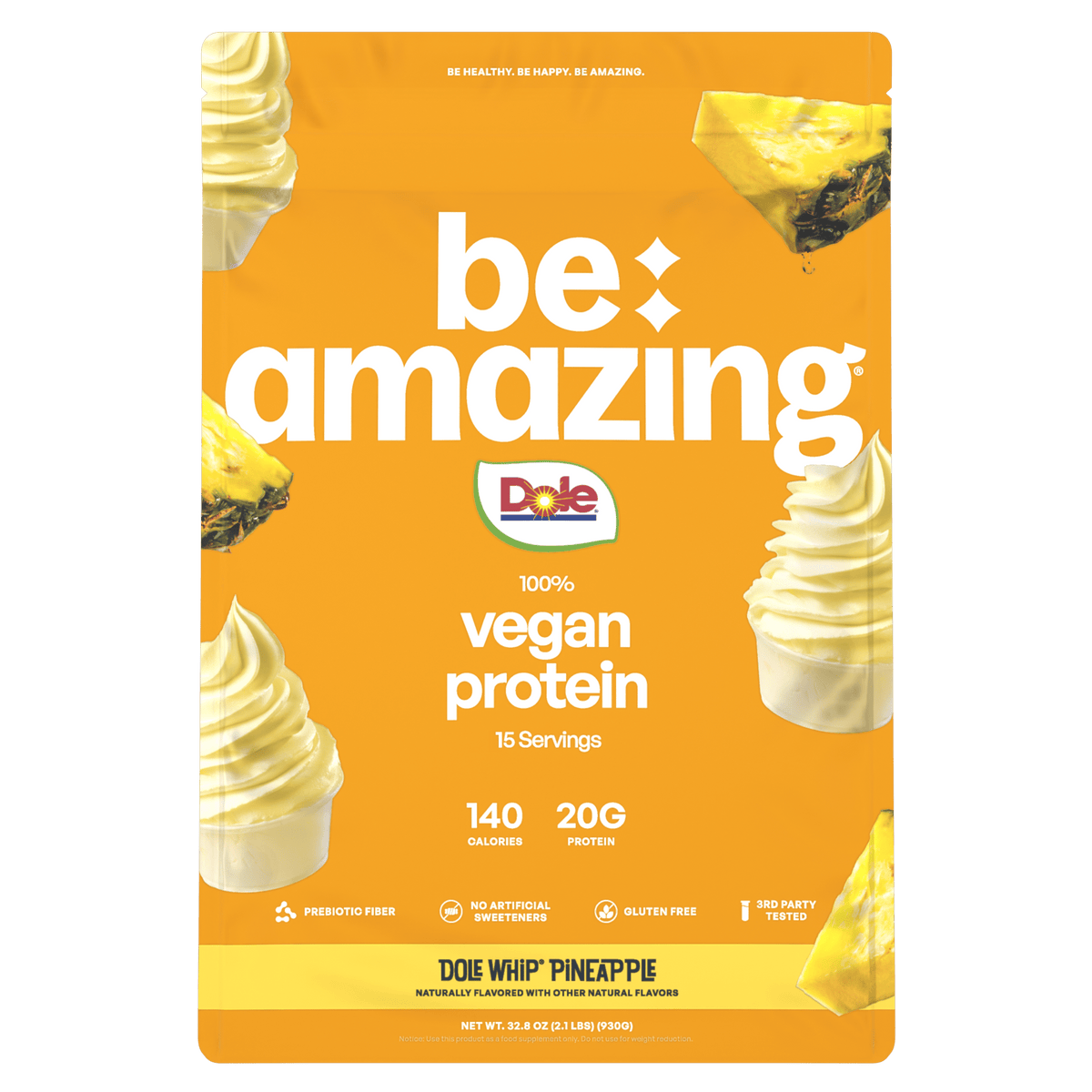 Vegan Protein 14