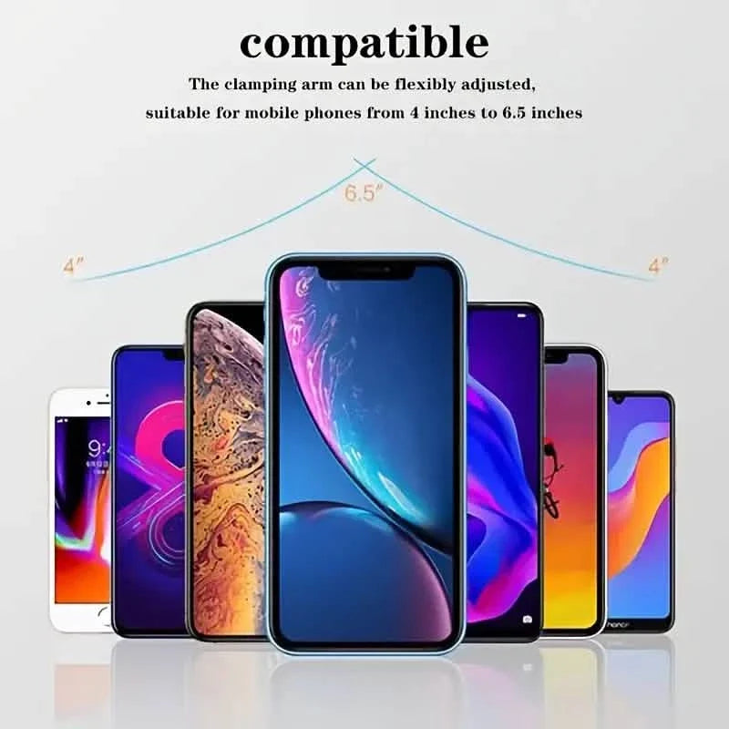 15W Mobile Phone Wireless Charger Mobile Phone Holder 9