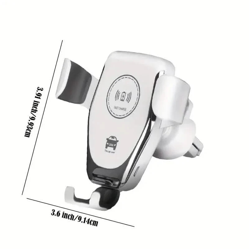 15W Mobile Phone Wireless Charger Mobile Phone Holder 7