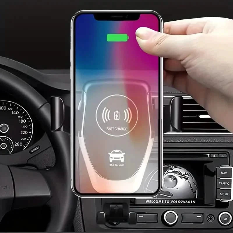 15W Mobile Phone Wireless Charger Mobile Phone Holder 8