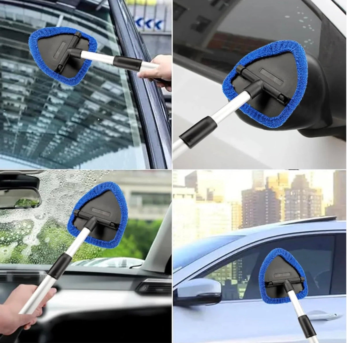 ClearReach Windshield Cleaner 4