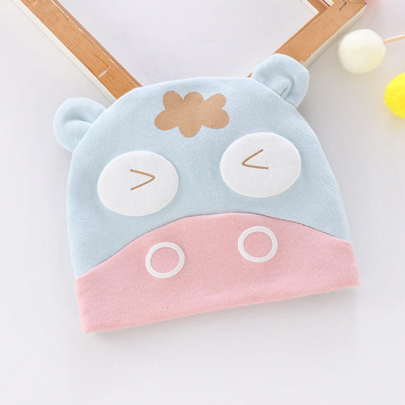 Maternal And Baby Supplies Newborn Baby Cartoon Hat 9