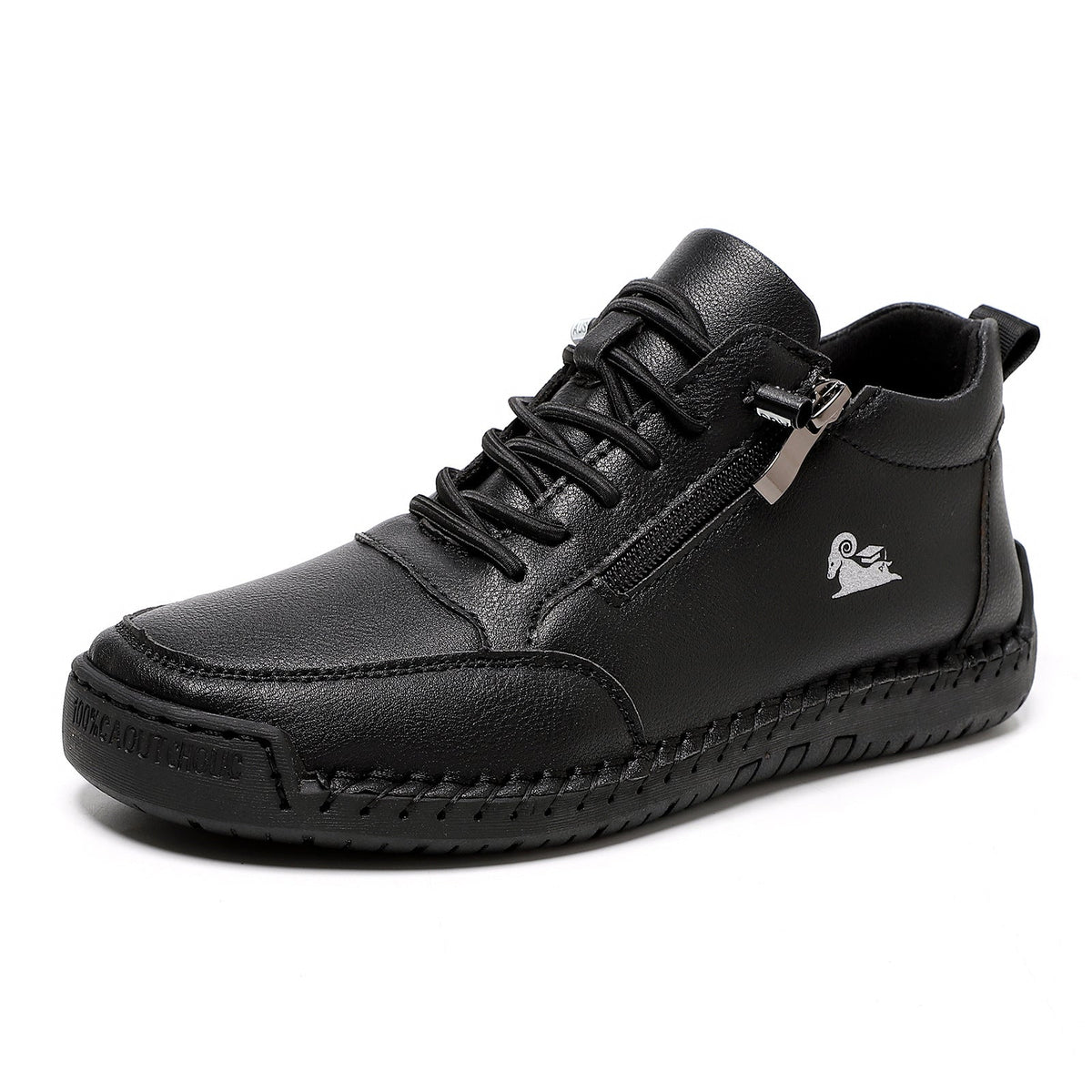 Hand-stitched Womens Shoes Soft Sole Flat Casual 6