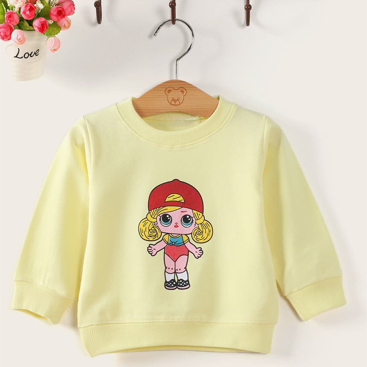 Baby Clothes New Female Baby Sweater 10