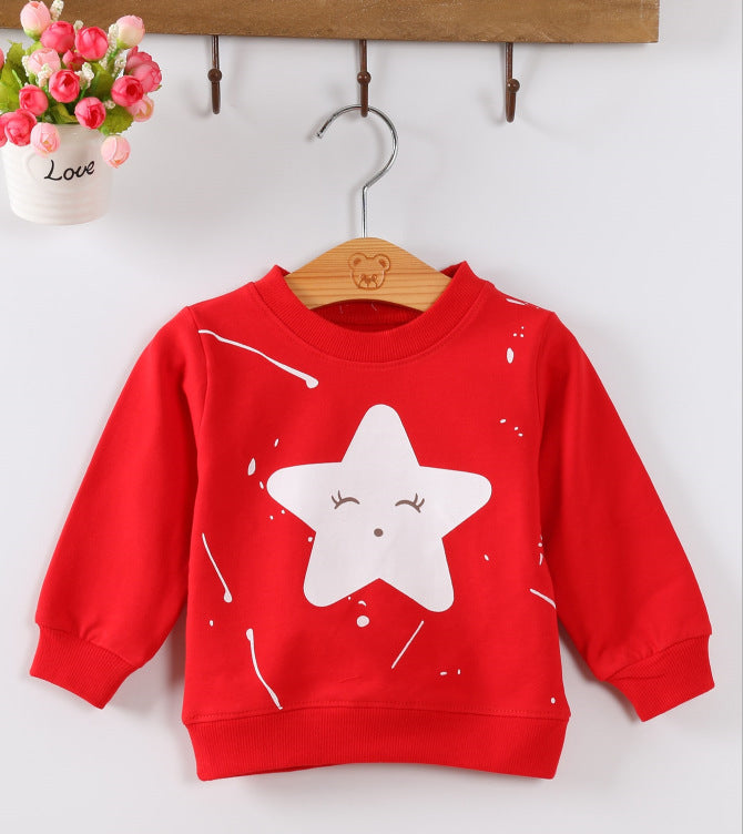 Baby Clothes New Female Baby Sweater 9
