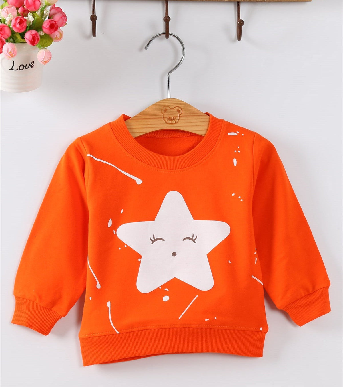 Baby Clothes New Female Baby Sweater 12