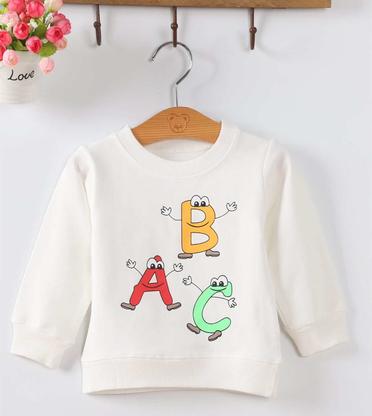 Baby Clothes New Female Baby Sweater 13