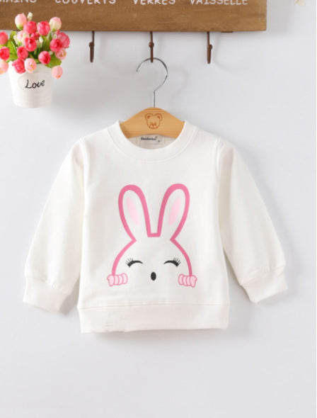 Baby Clothes New Female Baby Sweater 5