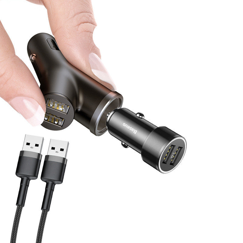 Car Phone Charger Cigarette Lighter 2
