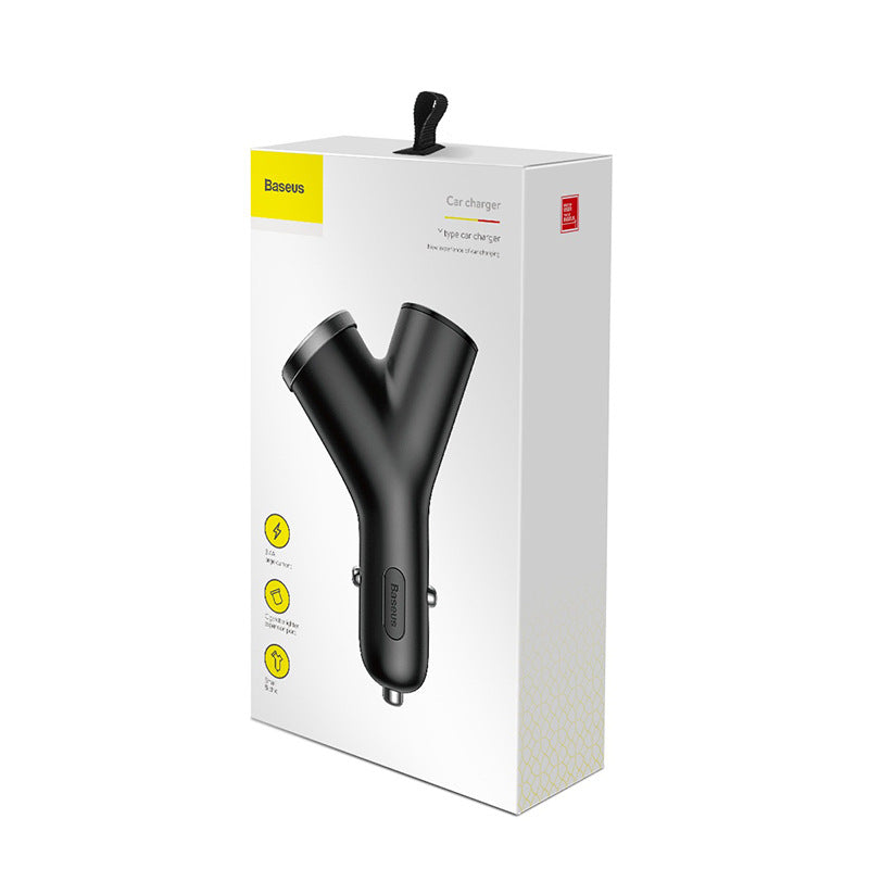 Car Phone Charger Cigarette Lighter 3