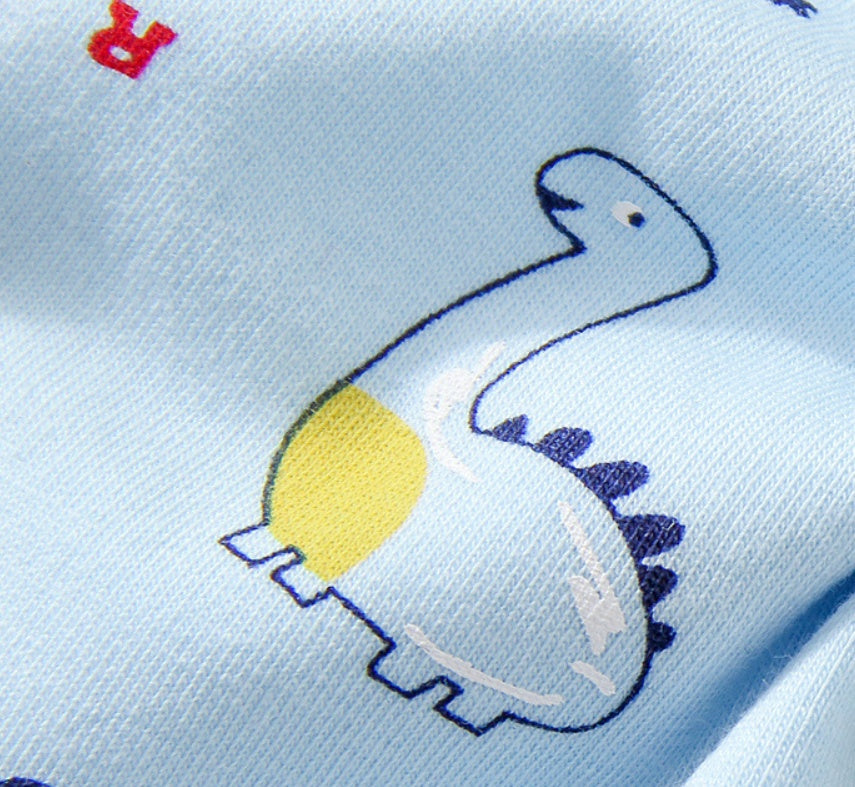 Boys' underwear, cotton children's boxer briefs, boys' boxer briefs 5
