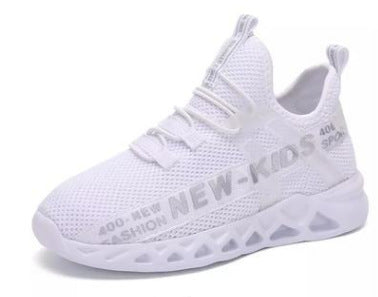 New Mesh Kids Sneakers Lightweight Children Shoes Casual Breathable Boys Shoes Non-slip Girls Sneakers 2