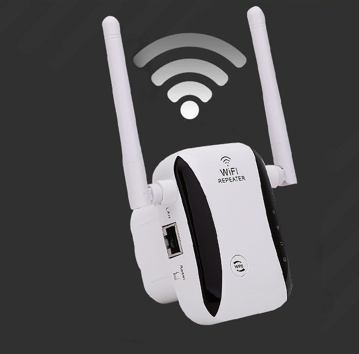 Booster Network Signal Amplifier Wireless Router 5