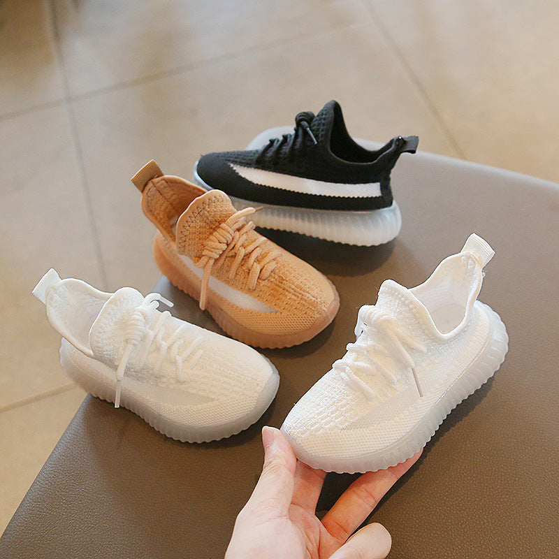 Children's Sports Shoes Boys Coconut Shoes 4