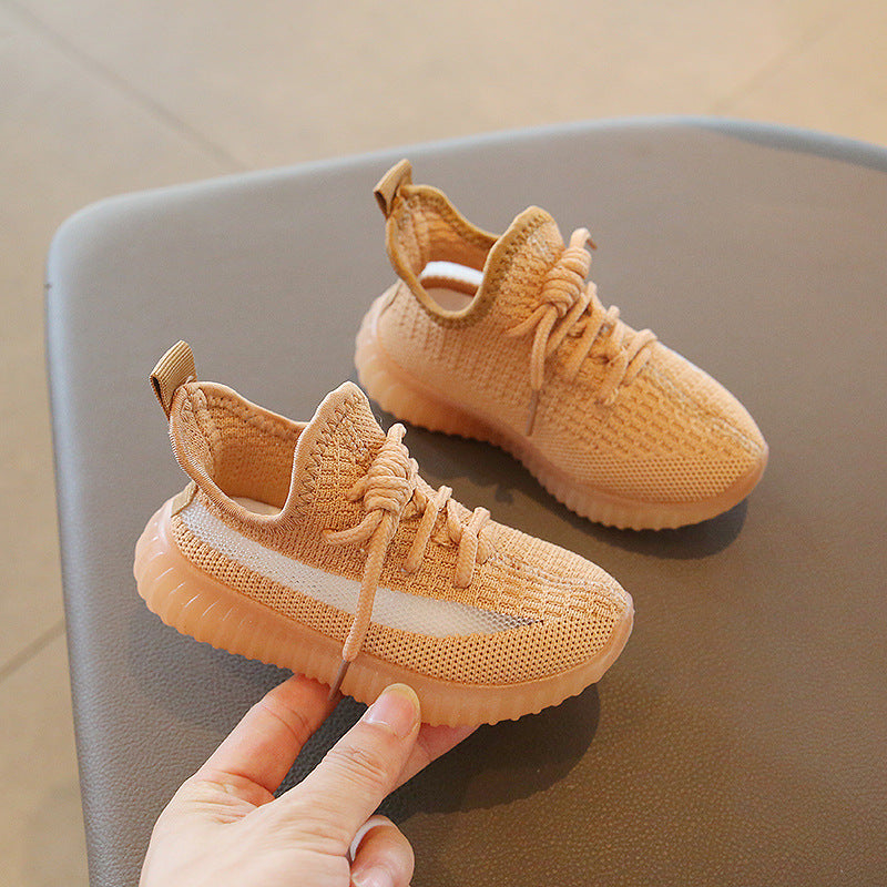 Children's Sports Shoes Boys Coconut Shoes 5