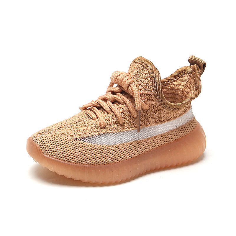 Children's Sports Shoes Boys Coconut Shoes 2
